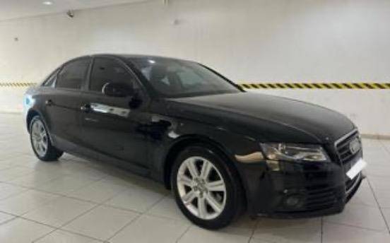 AUDI A4 2.0 TFSI 16V 183CV GASOLINA 4P MULTITRONIC